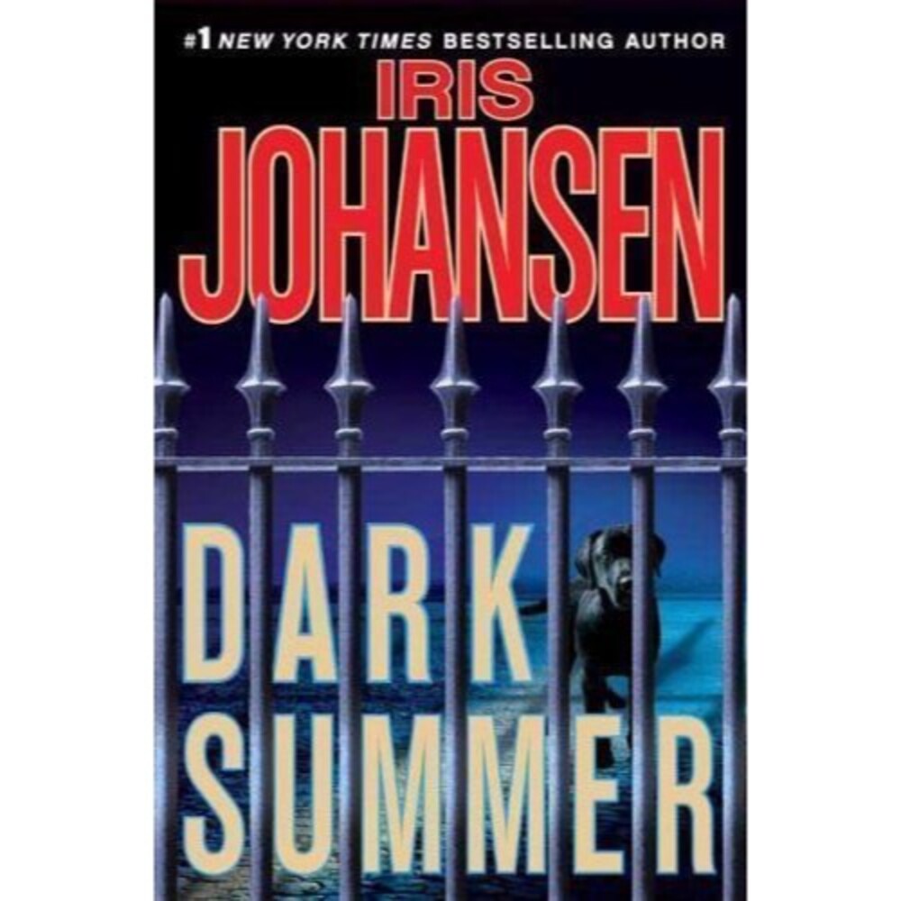 Dark Summer - Hardcover By Johansen, Iris 9780312368081